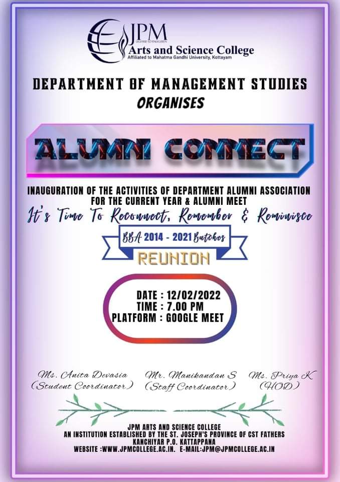Alumni Connect 